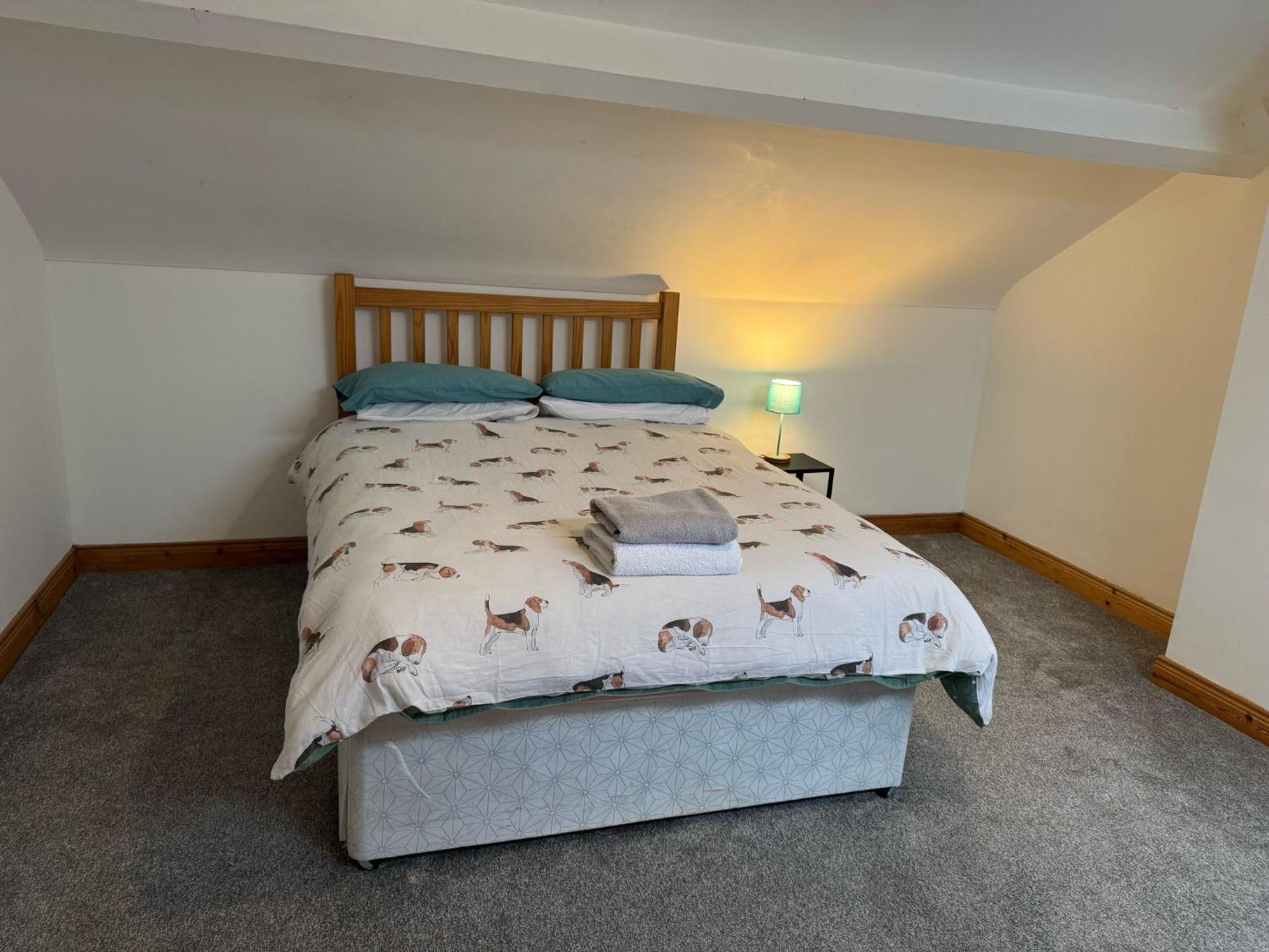 Lovely 2 Bedroom House Close To City Centre Belfast Exteriör bild