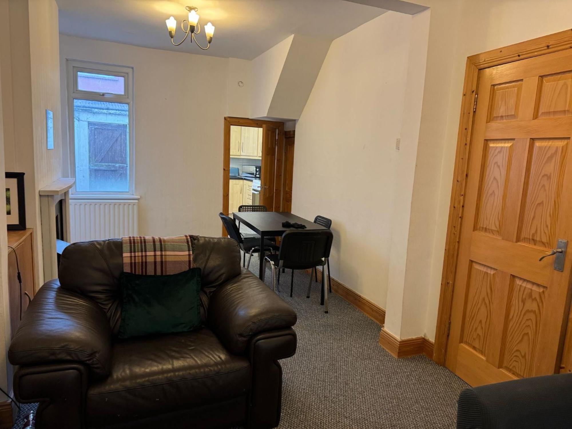 Lovely 2 Bedroom House Close To City Centre Belfast Exteriör bild