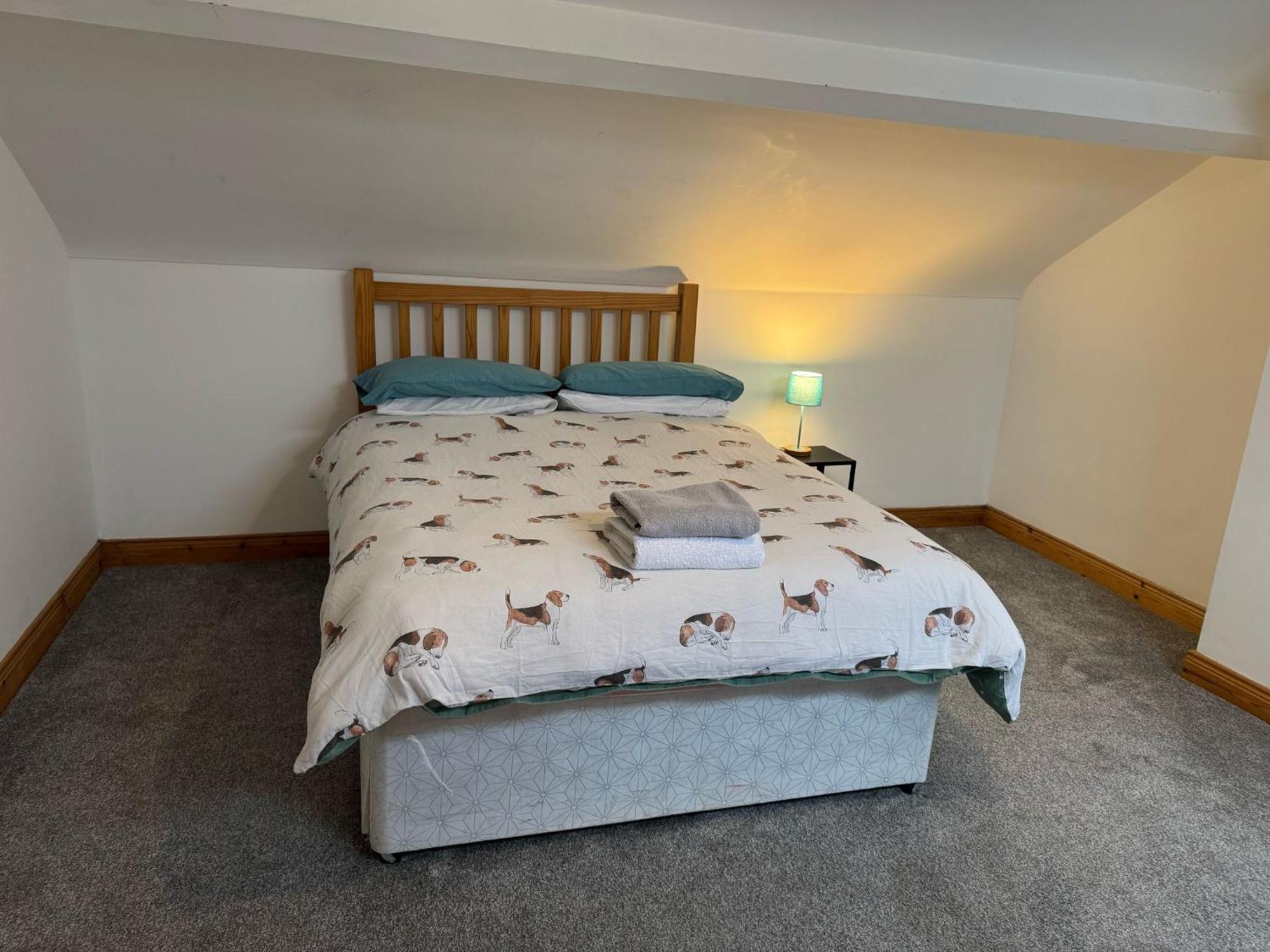 Lovely 2 Bedroom House Close To City Centre Belfast Exteriör bild